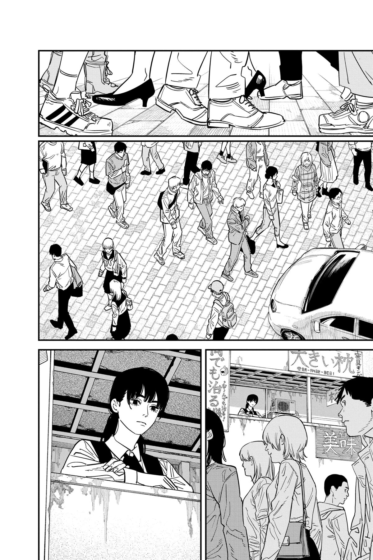 Chainsaw Man Chapter 111