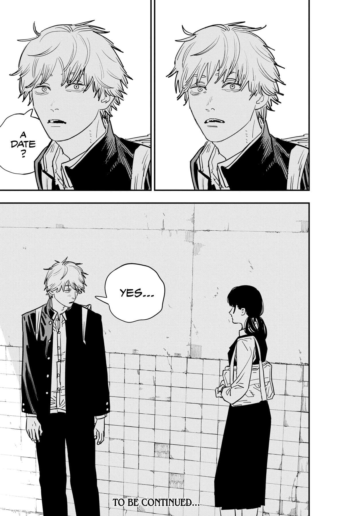 Chainsaw Man Chapter 111