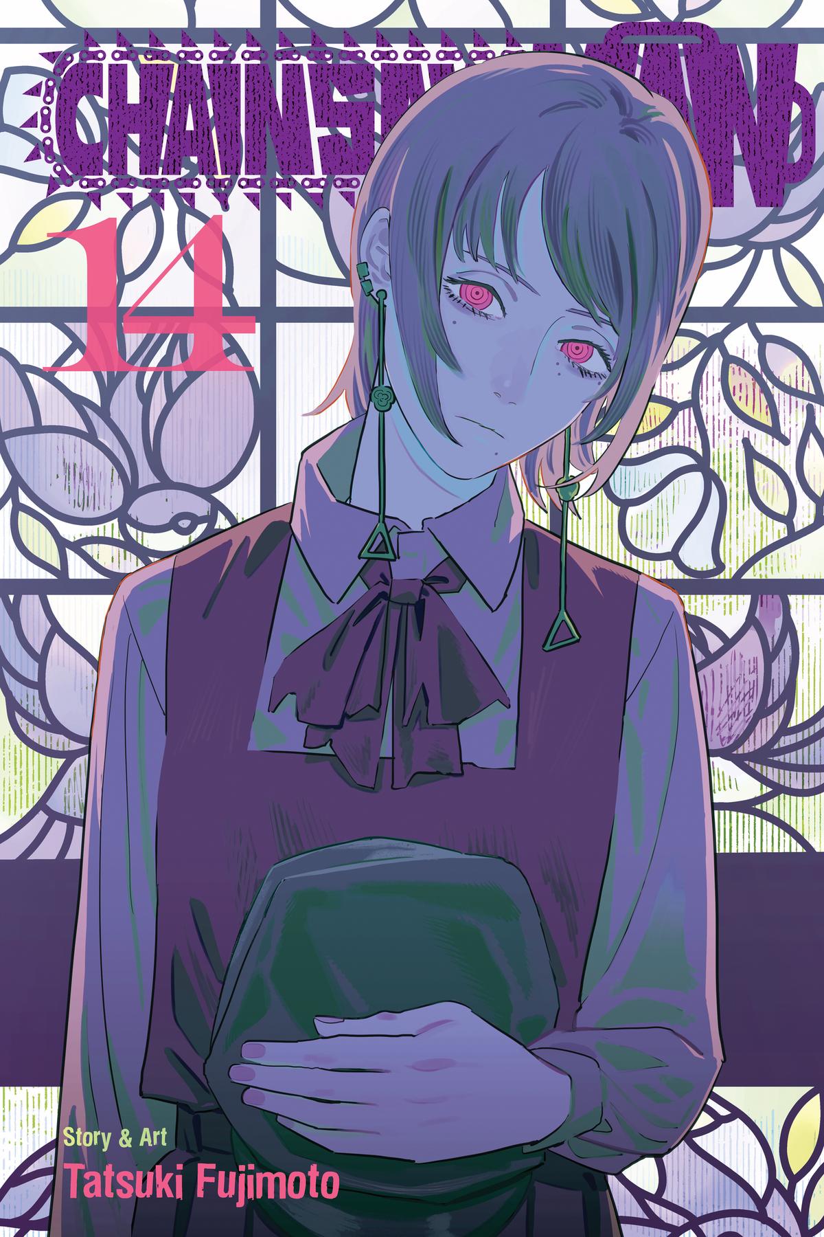 Chainsaw Man Chapter 113 - Page 1 - Chainsaw Man manga Chapter 113 manga