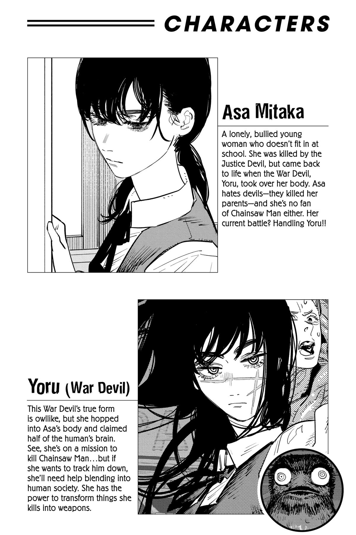 Chainsaw Man Chapter 112