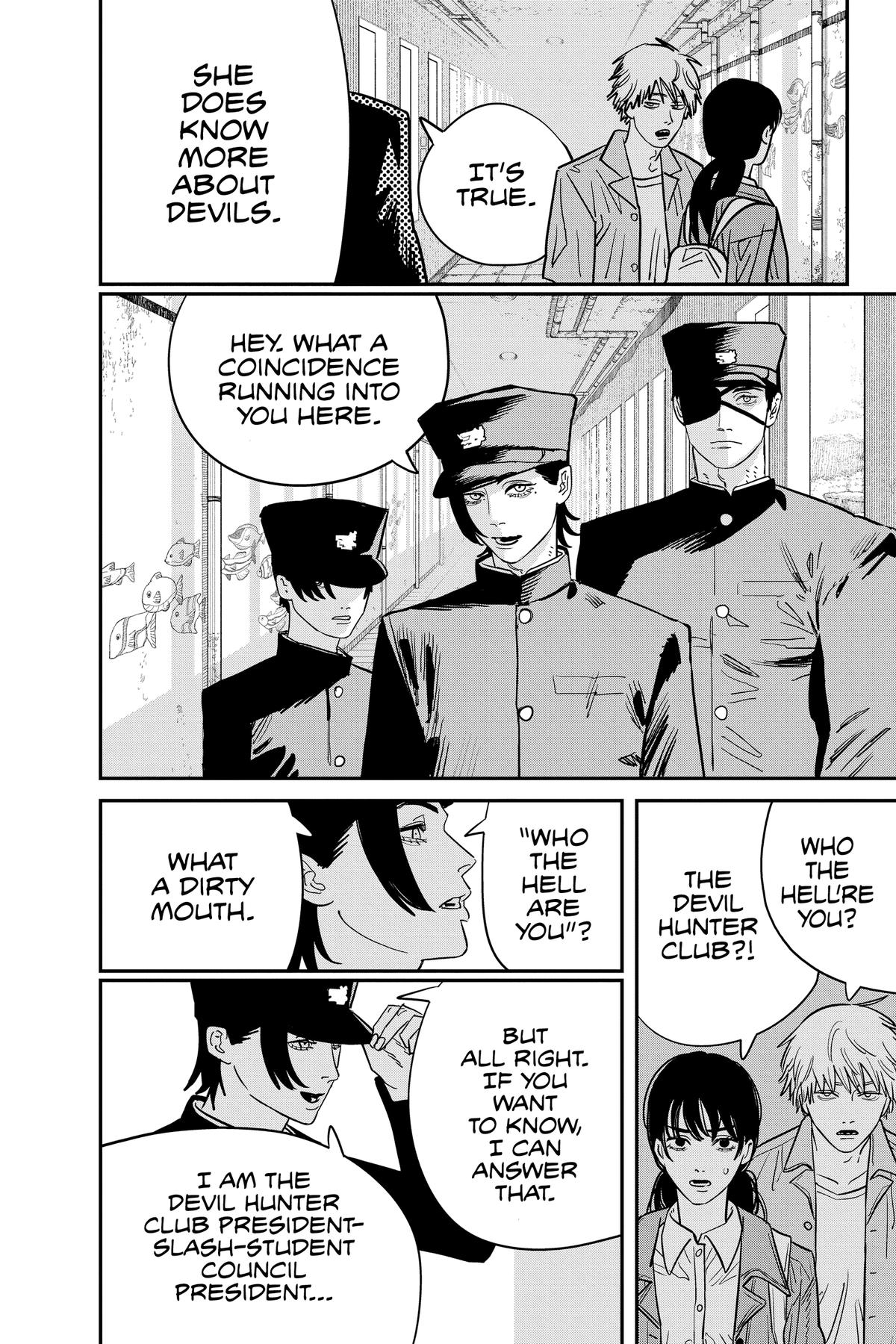 Chainsaw Man Chapter 114 - Page 2 - Chainsaw Man manga Chapter 114 manga