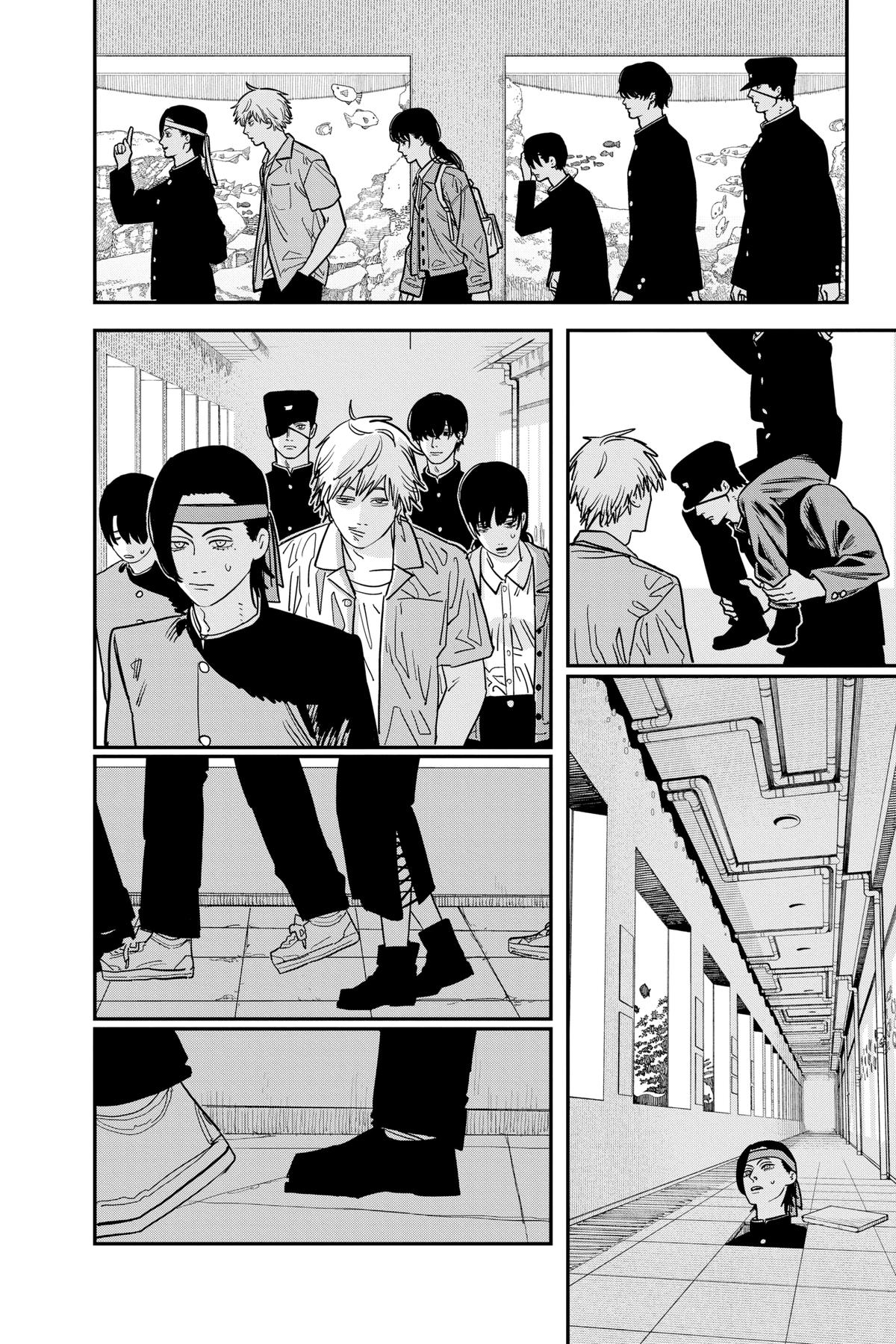 Chainsaw Man Chapter 113