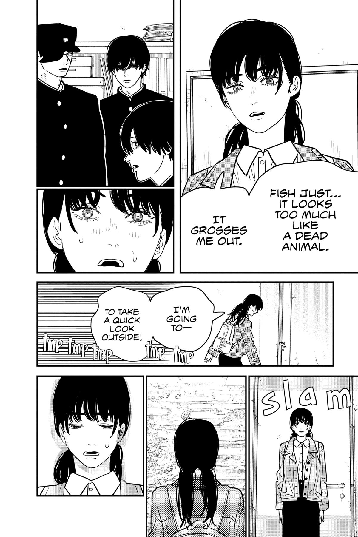 Chainsaw Man Chapter 113