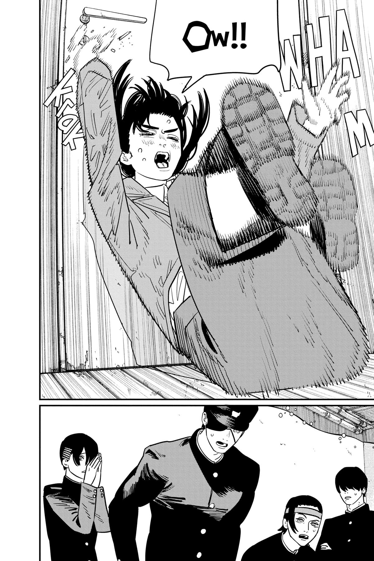 Chainsaw Man Chapter 113