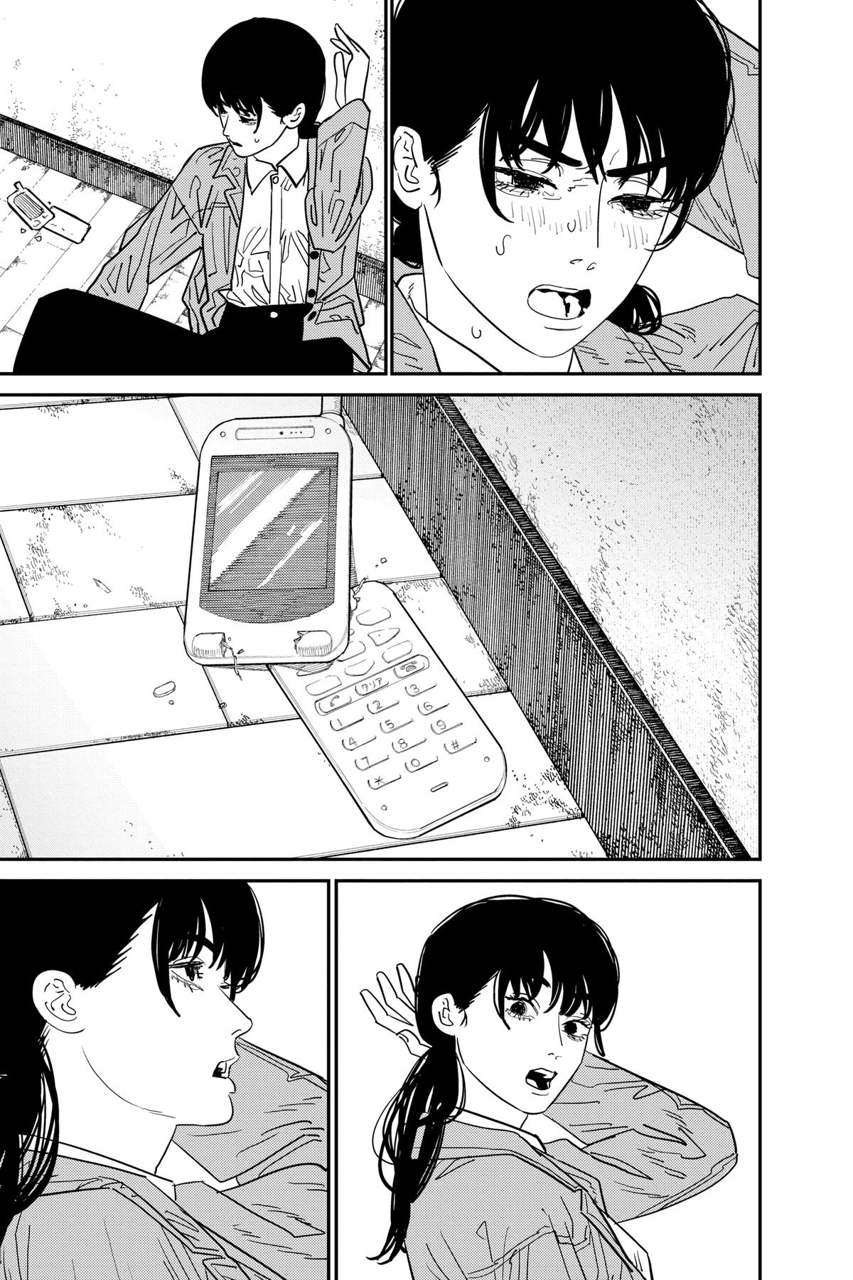 Chainsaw Man Chapter 113