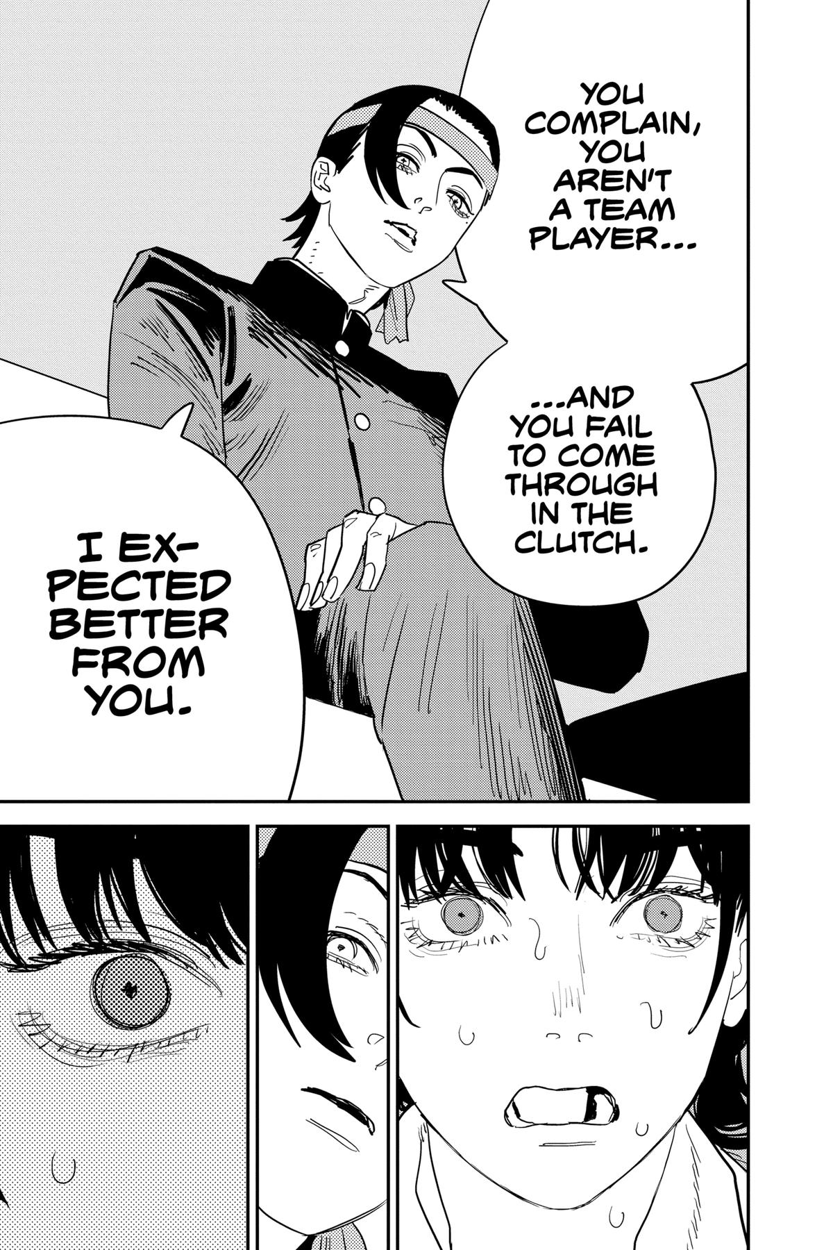 Chainsaw Man Chapter 113