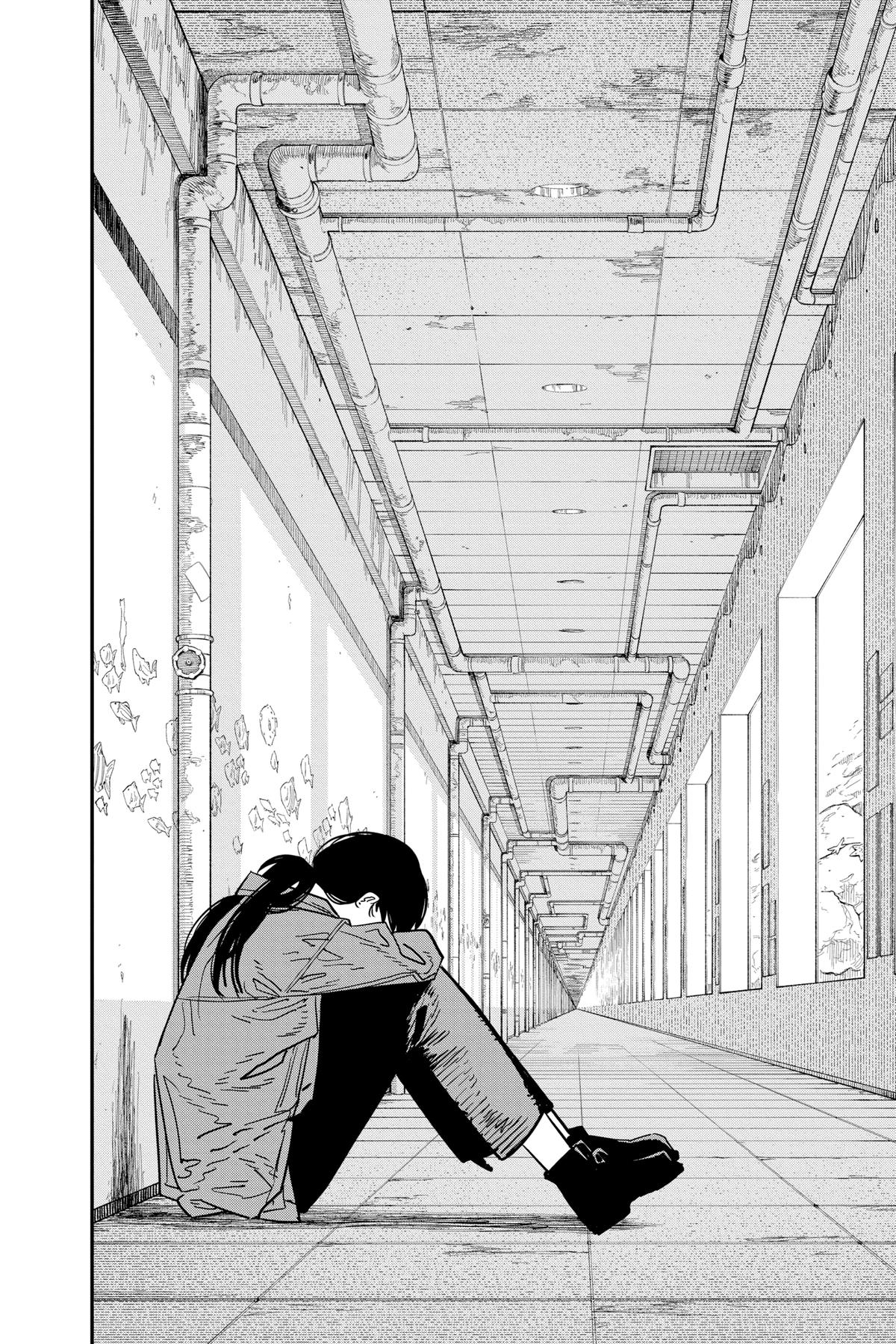 Chainsaw Man Chapter 113