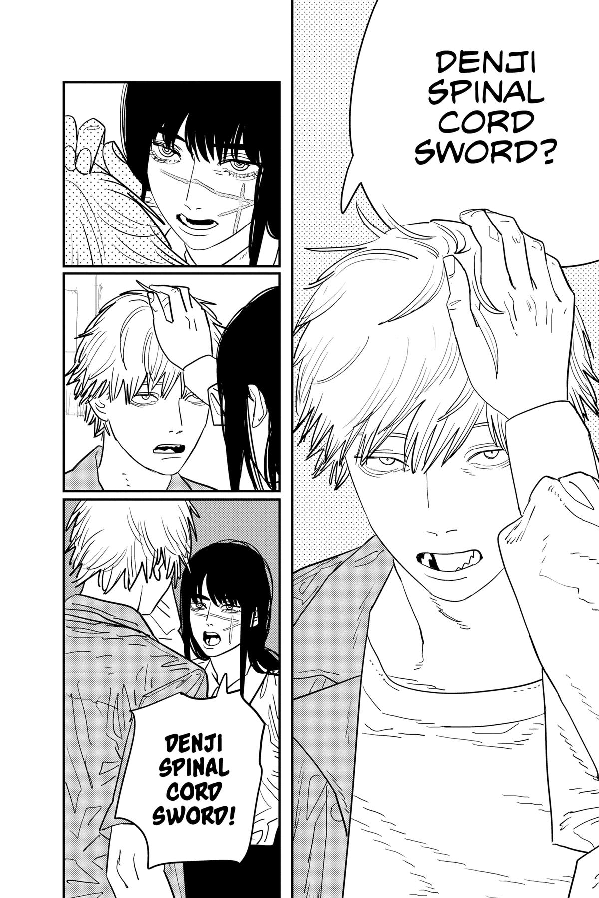 Chainsaw Man Chapter 118 - Page 2 - Chainsaw Man manga Chapter 118 manga