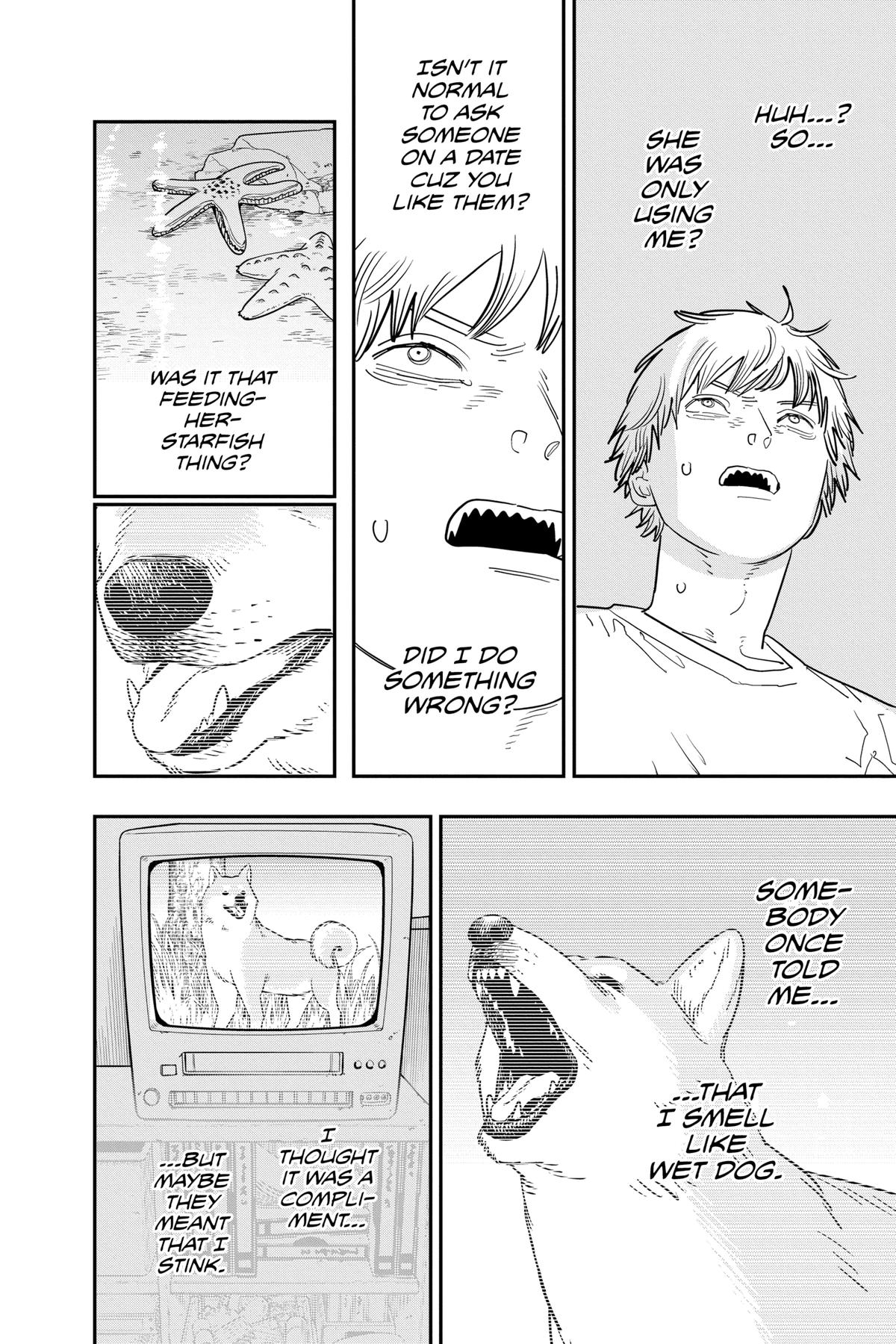 Chainsaw Man Chapter 117