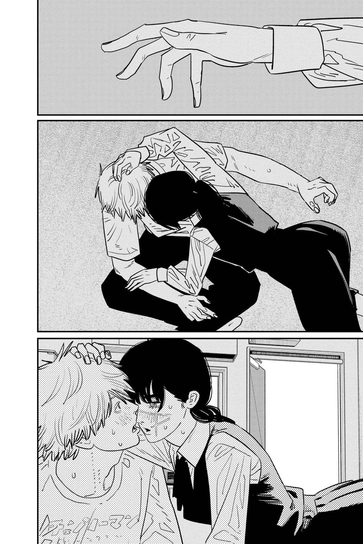 Chainsaw Man Chapter 117