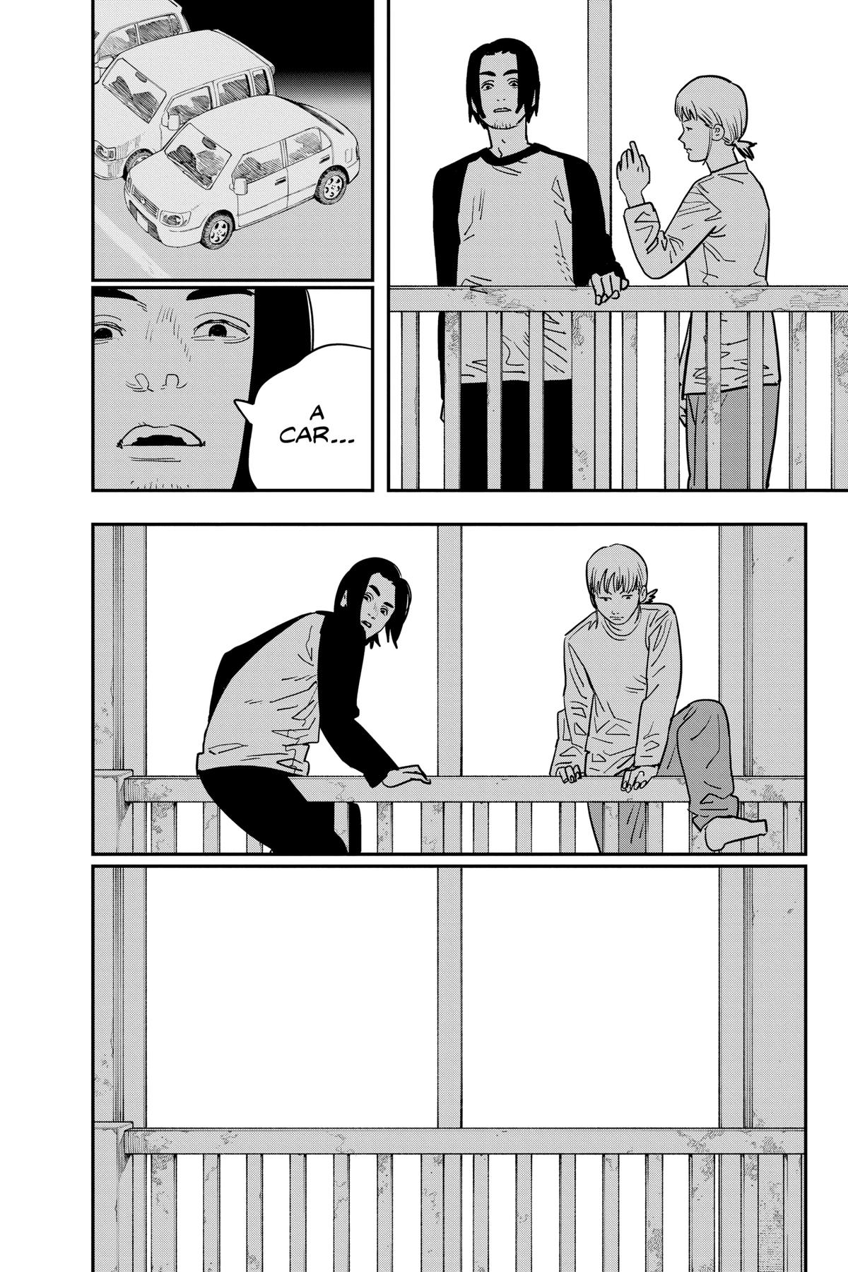 Chainsaw Man Chapter 120