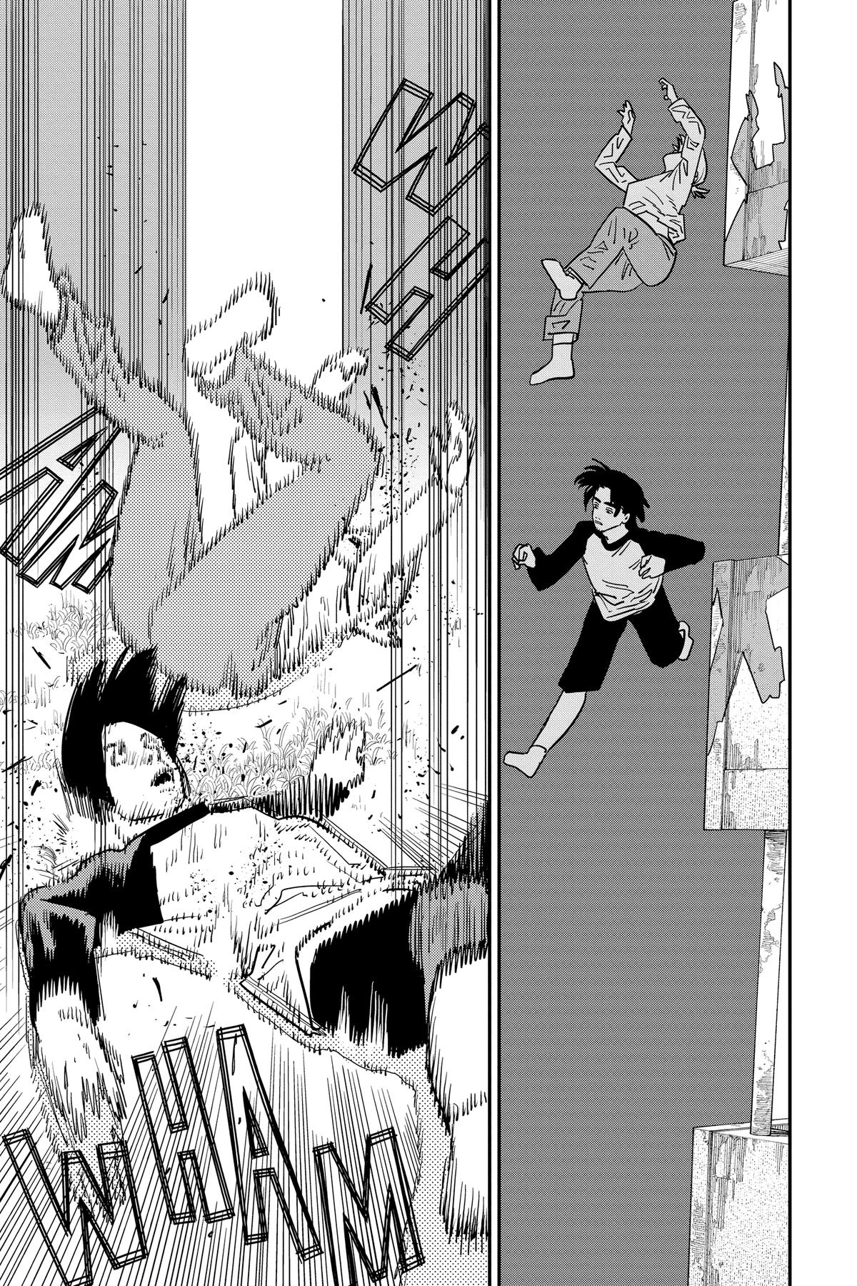 Chainsaw Man Chapter 120