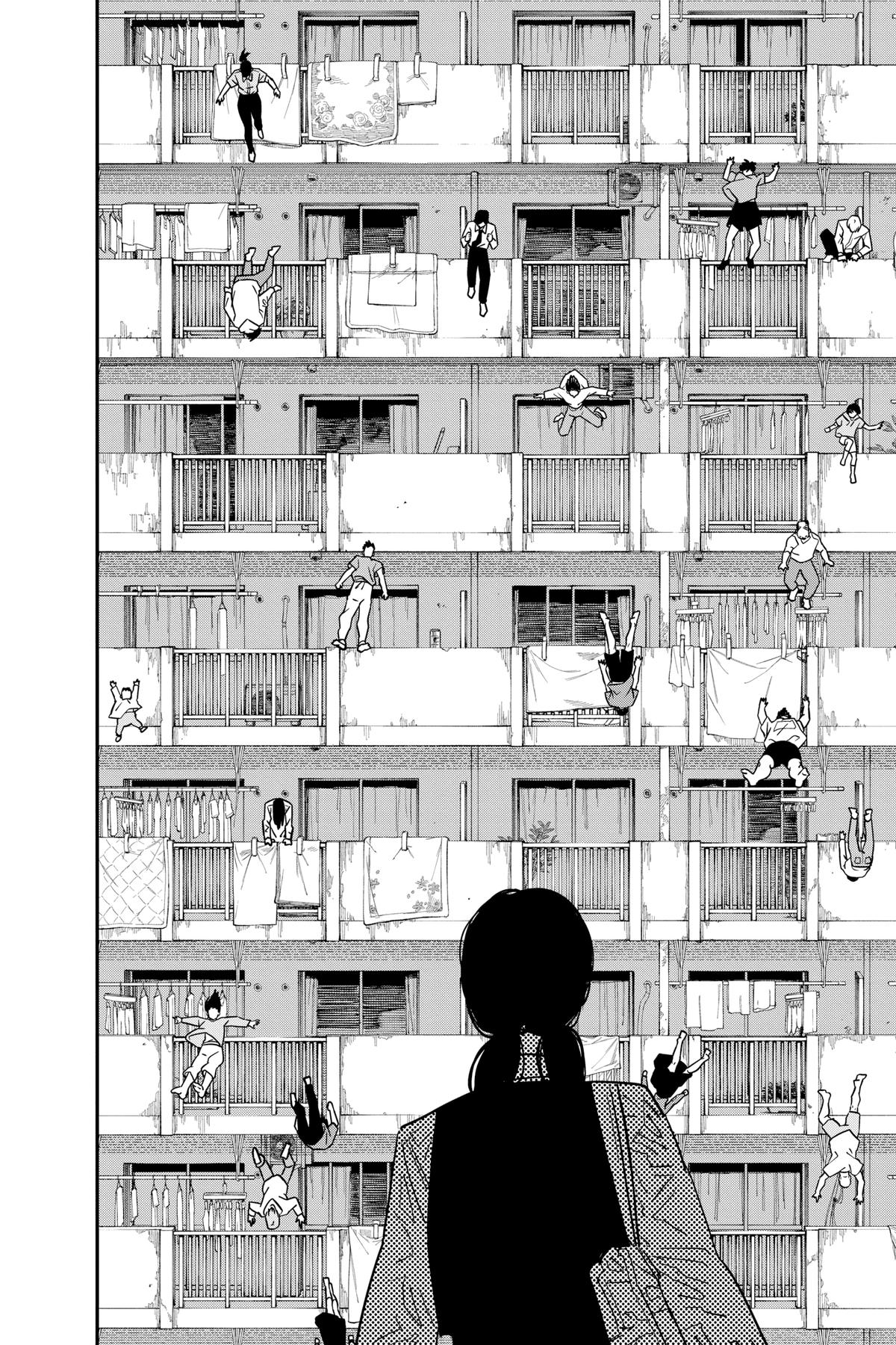 Chainsaw Man Chapter 120