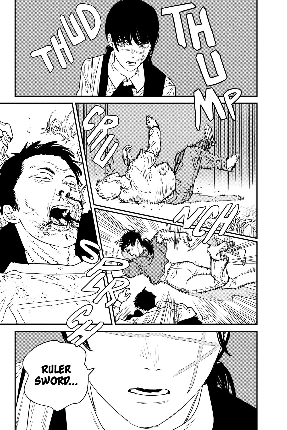 Chainsaw Man Chapter 120