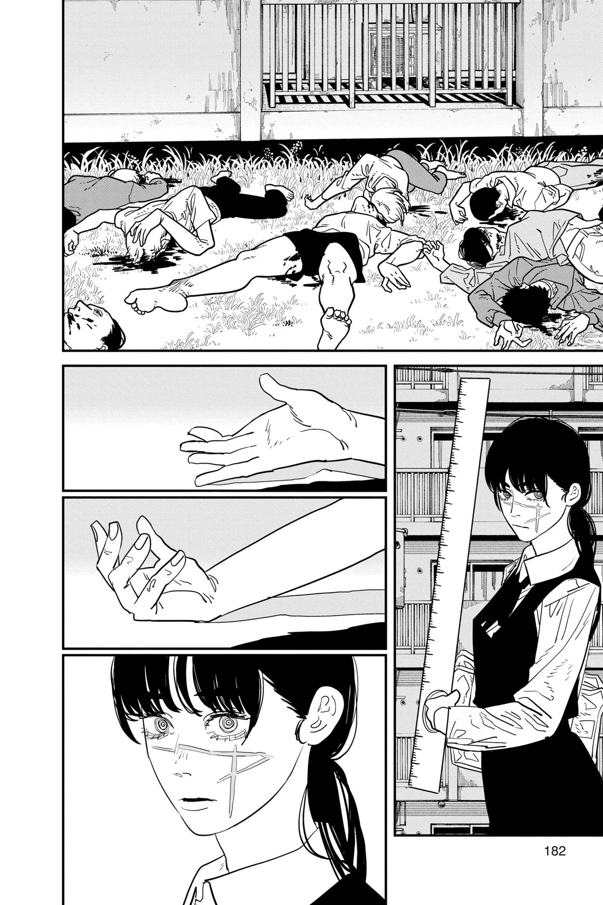 Chainsaw Man Chapter 120