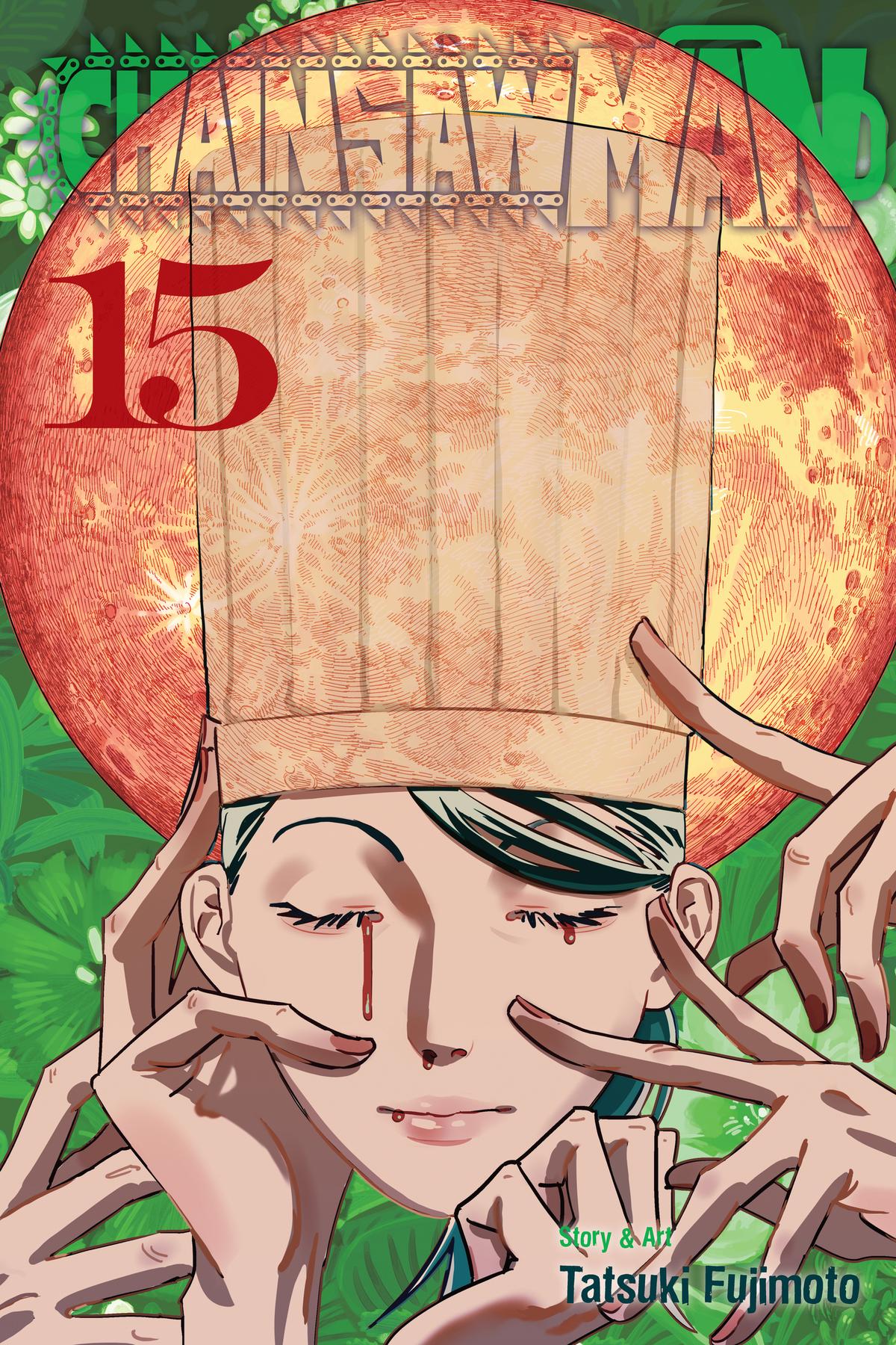 Chainsaw Man Chapter 123 - Page 1 - Chainsaw Man manga Chapter 123 manga