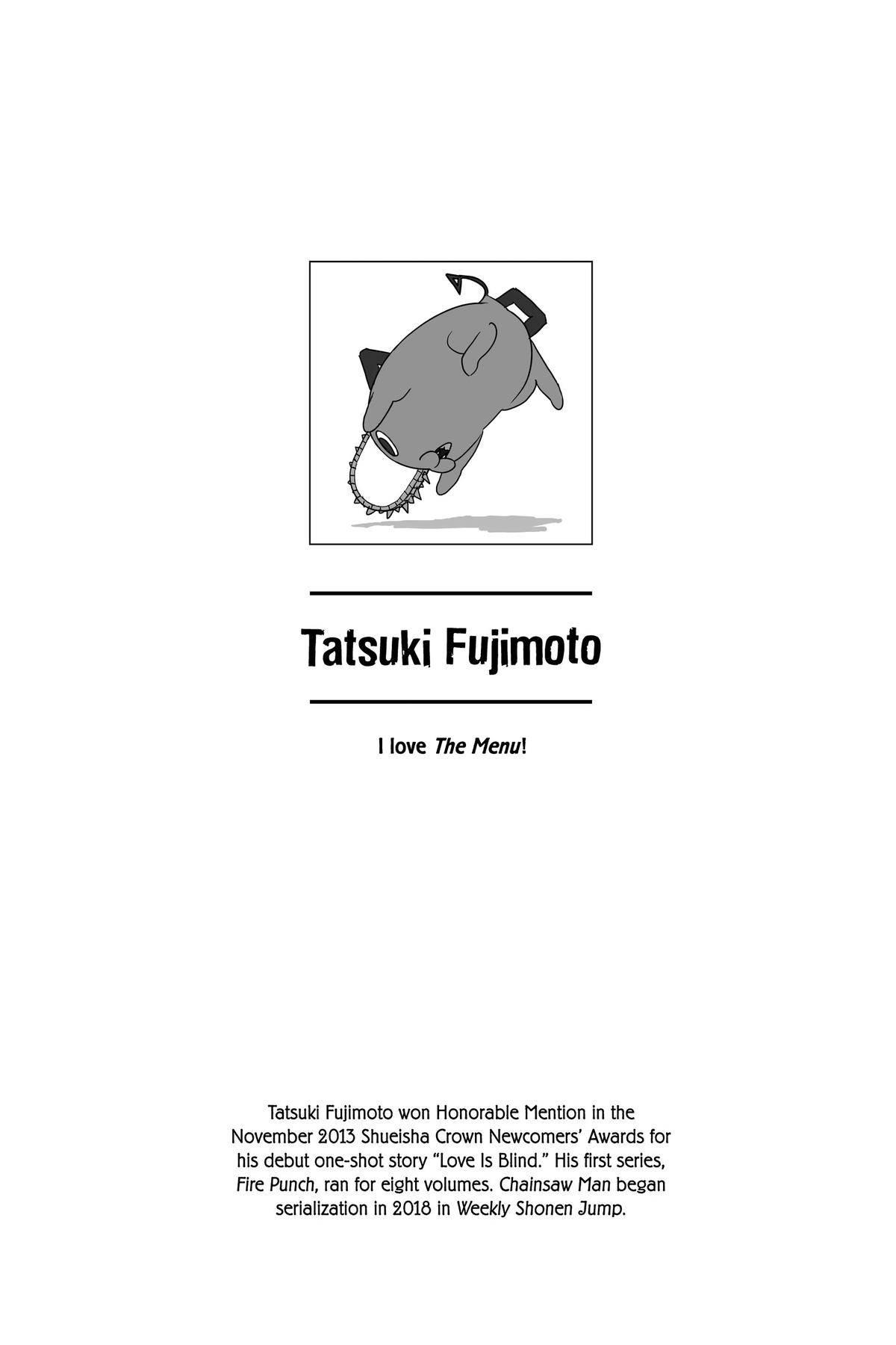 Chainsaw Man Chapter 123 - Page 2 - Chainsaw Man manga Chapter 123 manga