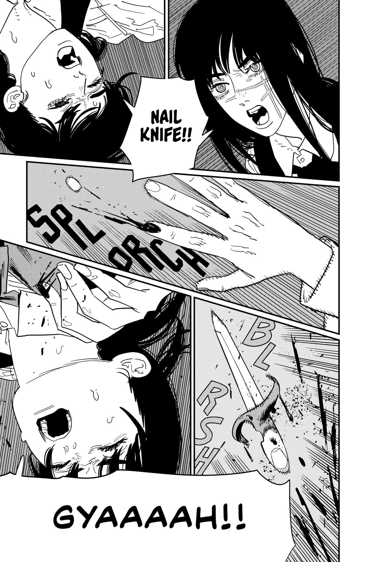 Chainsaw Man Chapter 124 - Page 2 - Chainsaw Man manga Chapter 124 manga