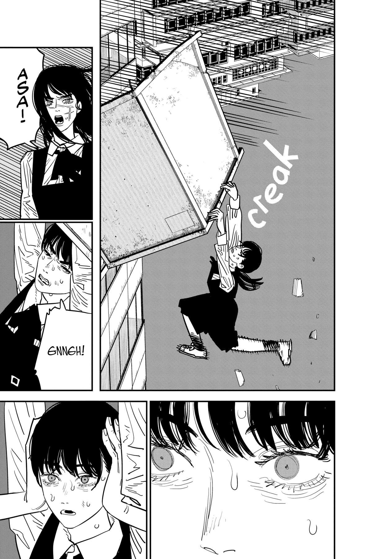 Chainsaw Man Chapter 127 - Page 2 - Chainsaw Man manga Chapter 127 manga