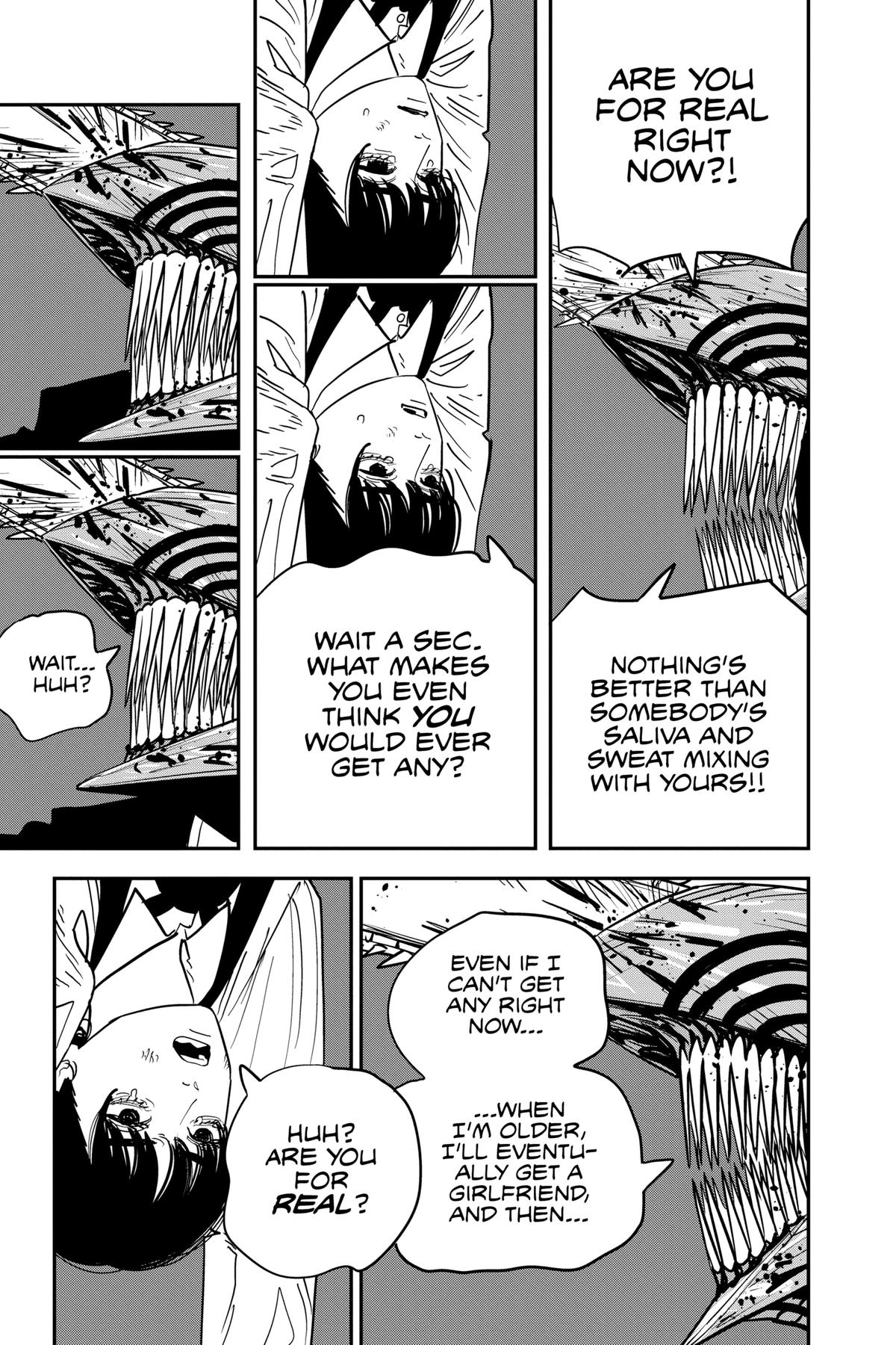 Chainsaw Man Chapter 128 - Page 2 - Chainsaw Man manga Chapter 128 manga