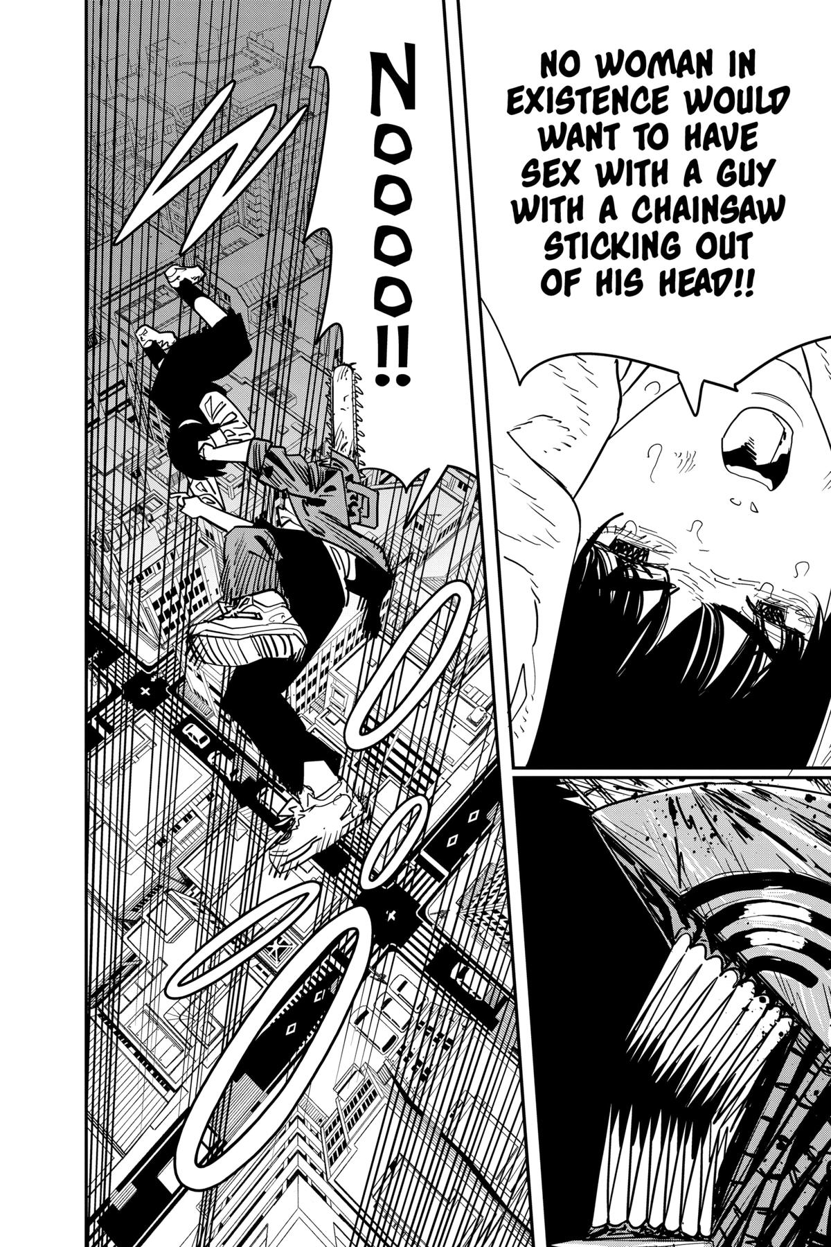 Chainsaw Man Chapter 128 - Page 3 - Chainsaw Man manga Chapter 128 manga