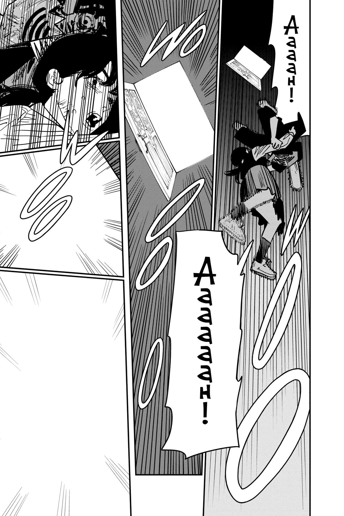 Chainsaw Man Chapter 128