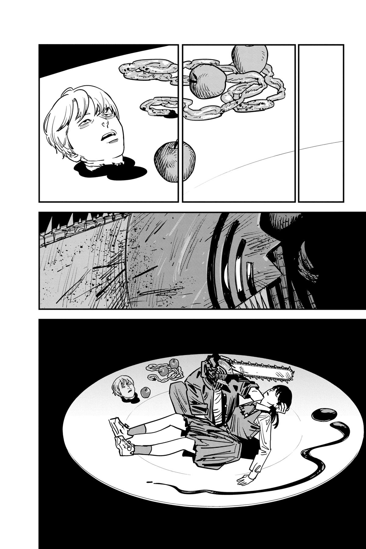 Chainsaw Man Chapter 128