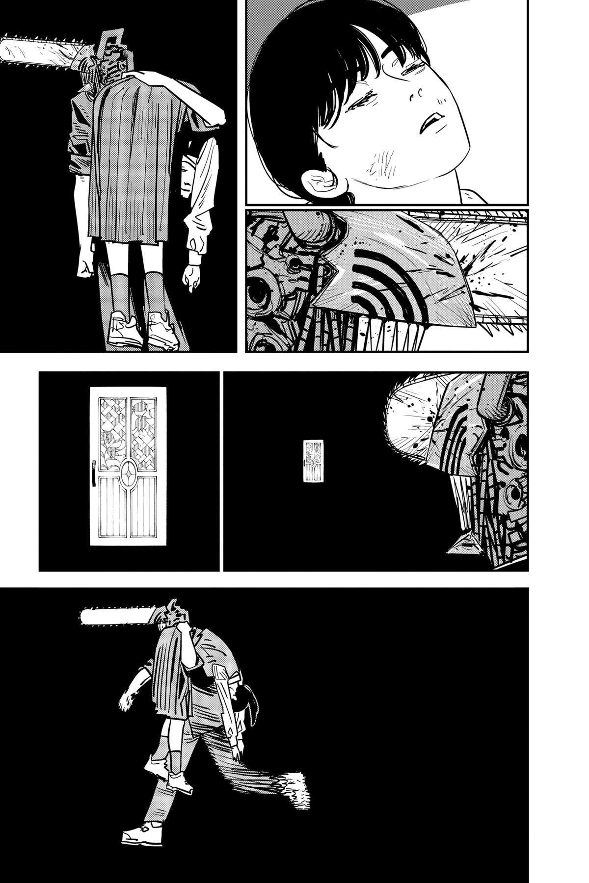 Chainsaw Man Chapter 128