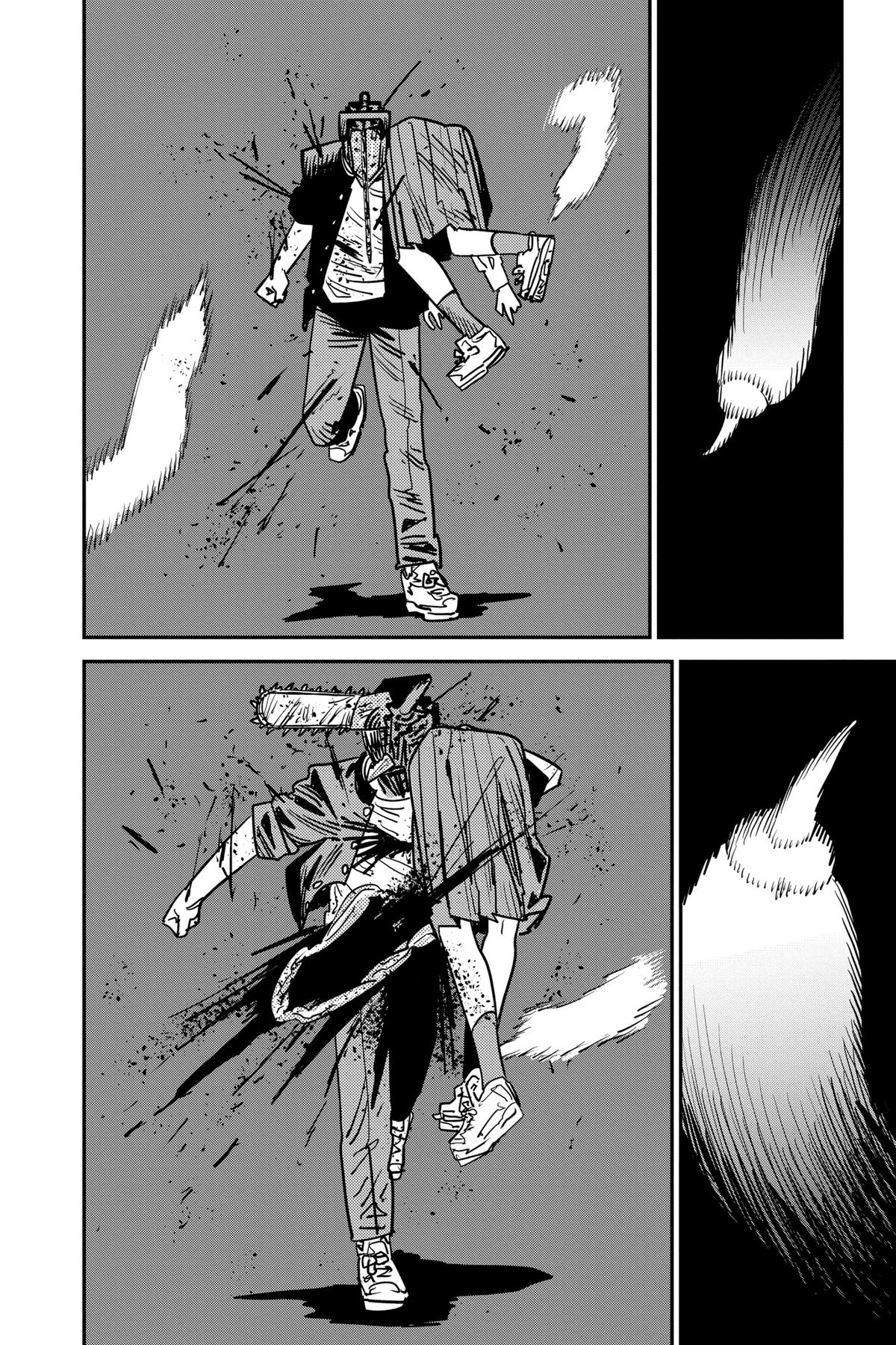 Chainsaw Man Chapter 128