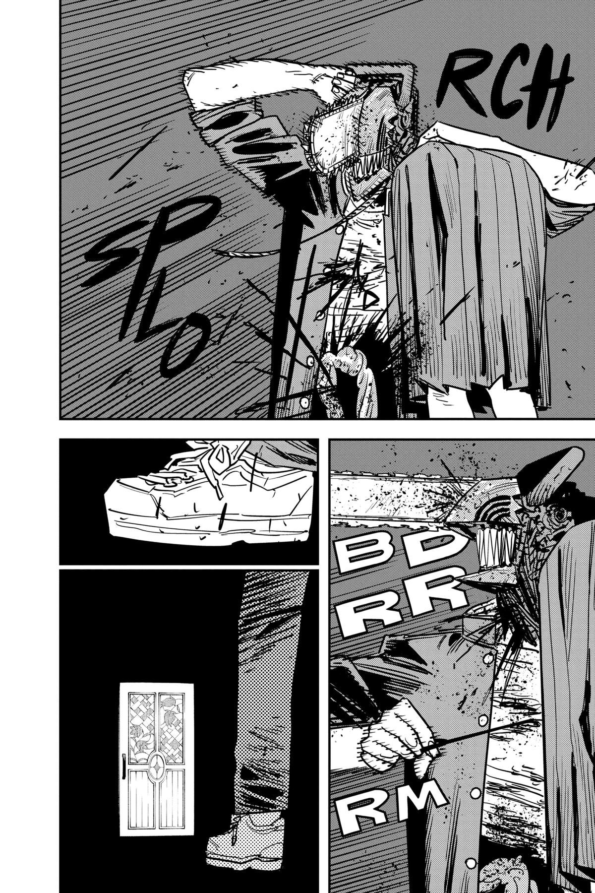 Chainsaw Man Chapter 128