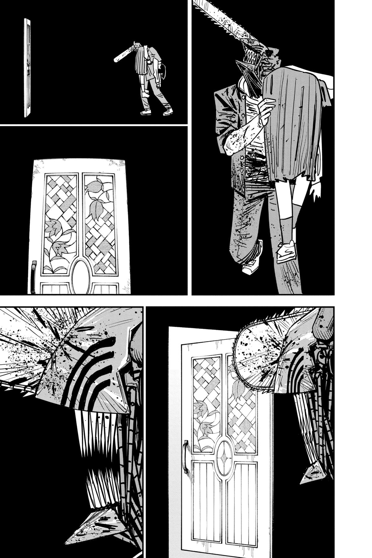 Chainsaw Man Chapter 128