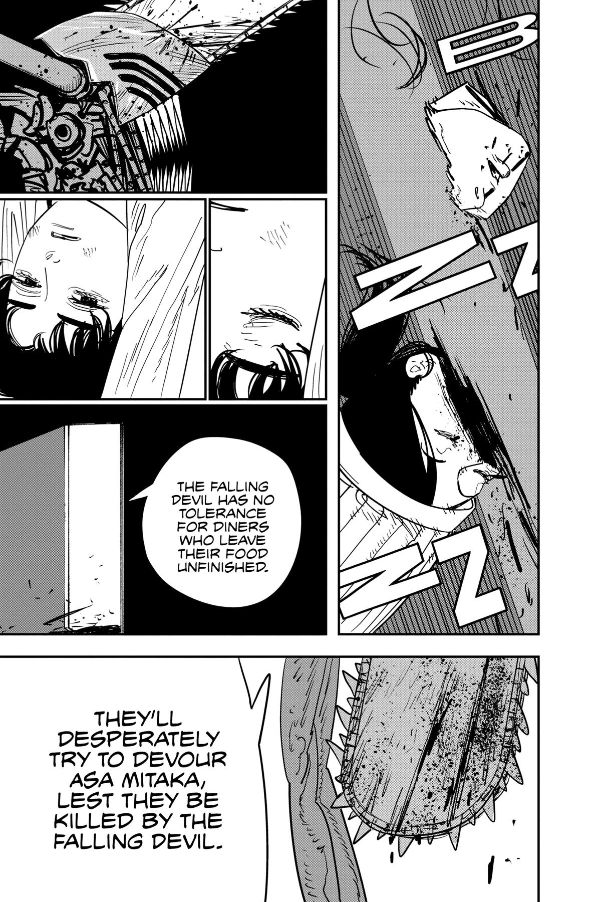 Chainsaw Man Chapter 128