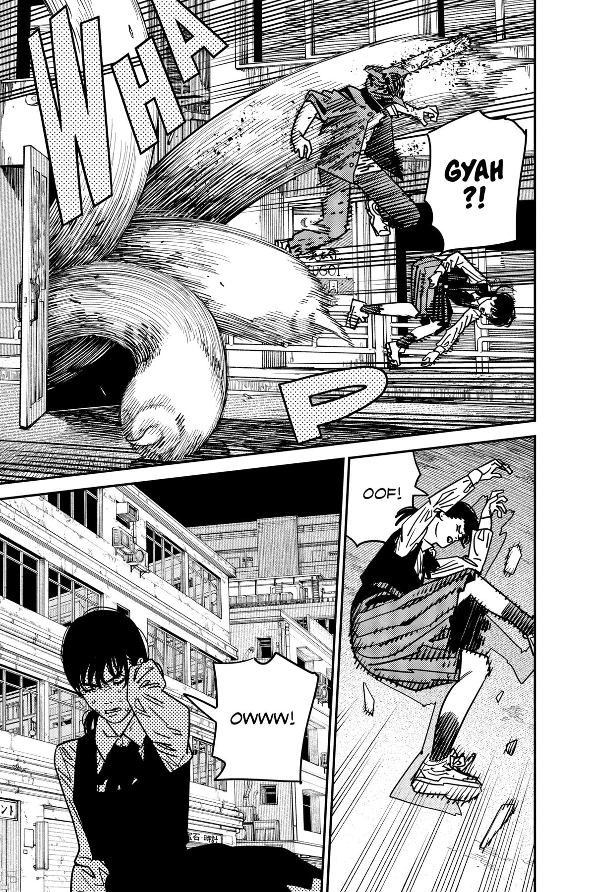 Chainsaw Man Chapter 129 - Page 2 - Chainsaw Man manga Chapter 129 manga