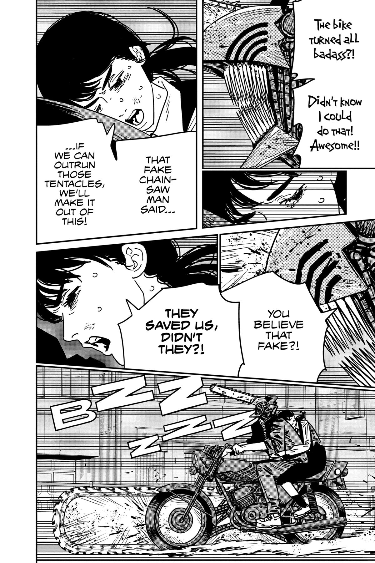 Chainsaw Man Chapter 130 - Page 2 - Chainsaw Man manga Chapter 130 manga