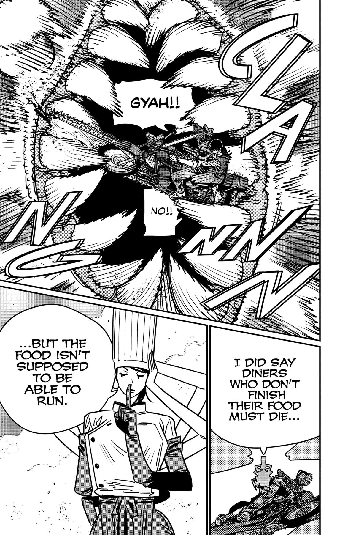 Chainsaw Man Chapter 131 - Page 2 - Chainsaw Man manga Chapter 131 manga