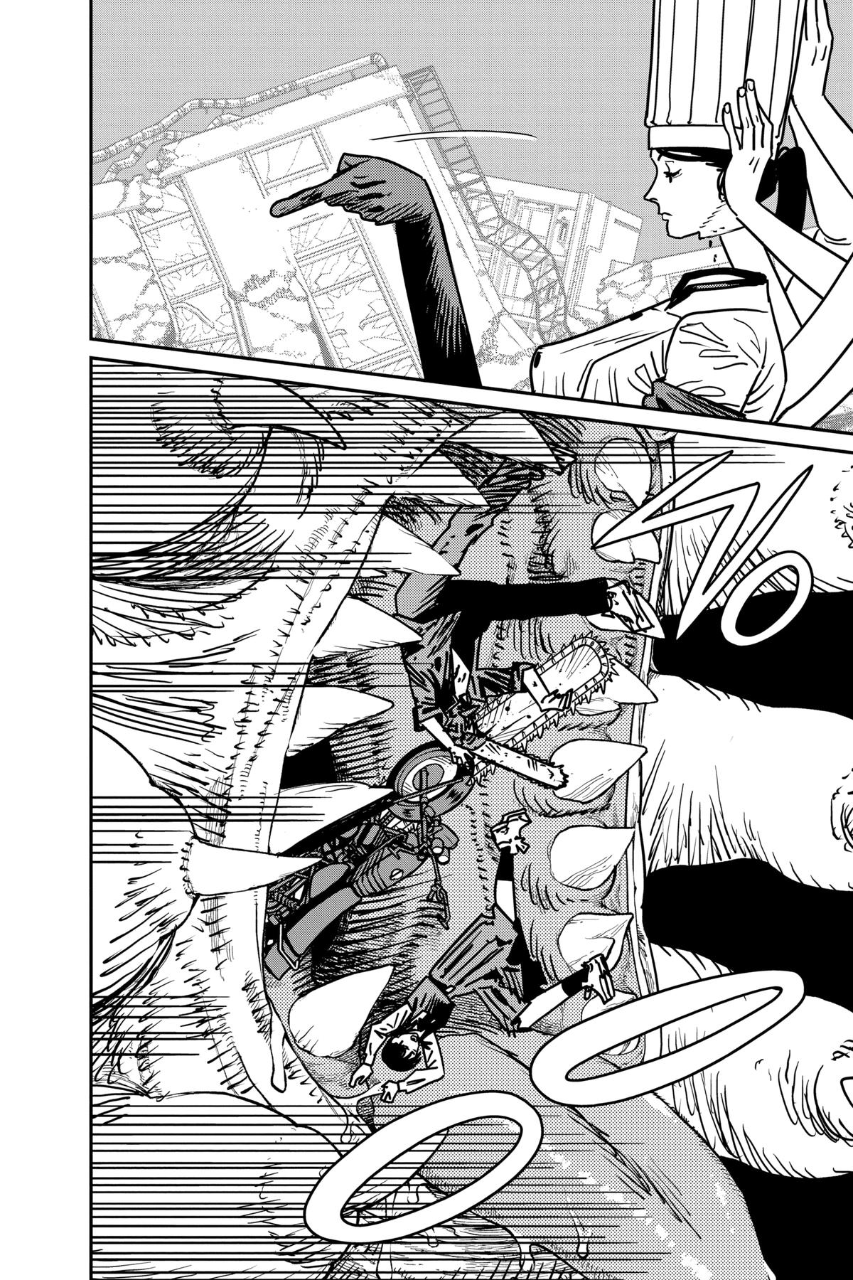 Chainsaw Man Chapter 131 - Page 3 - Chainsaw Man manga Chapter 131 manga