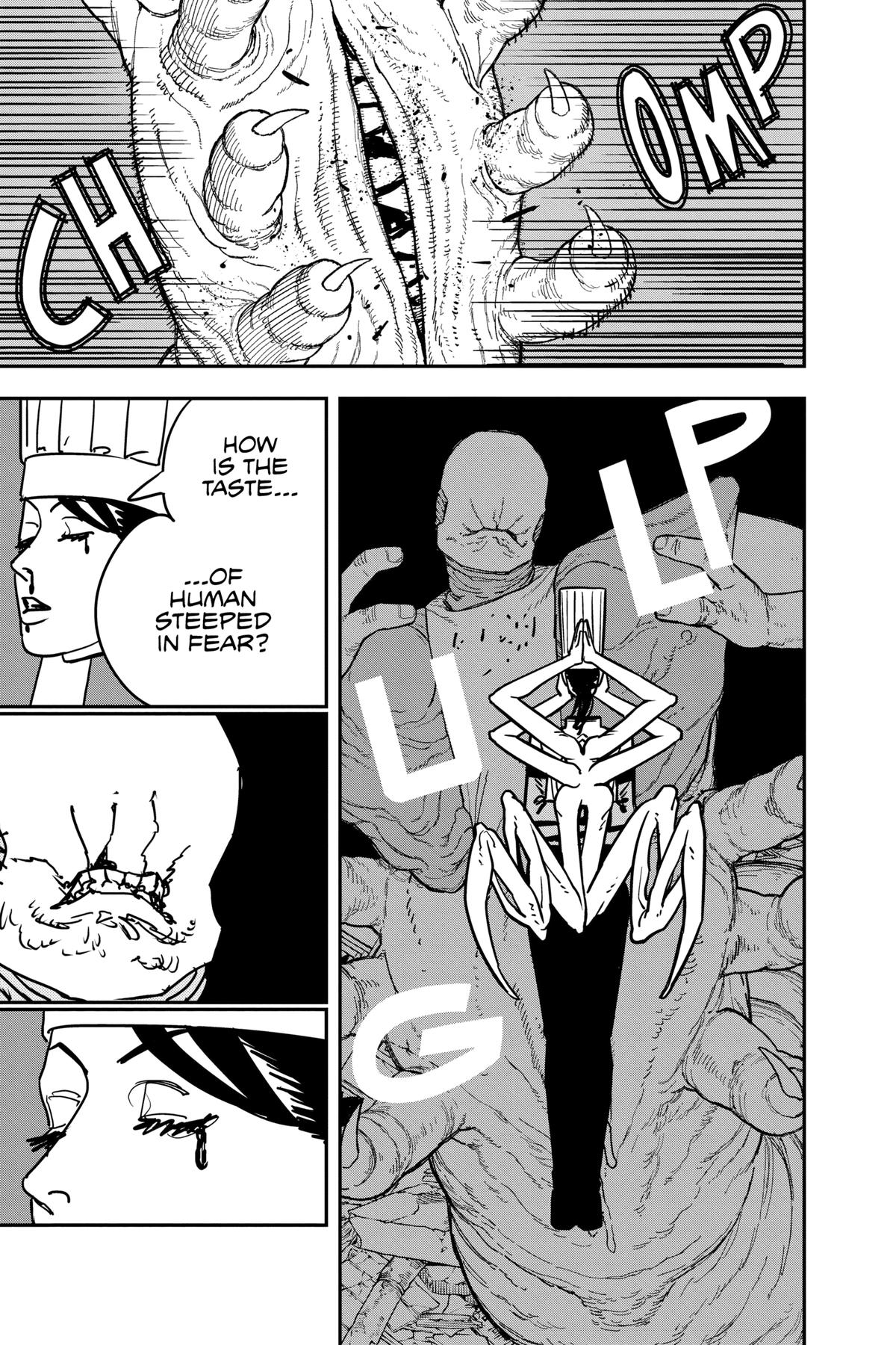 Chainsaw Man Chapter 129