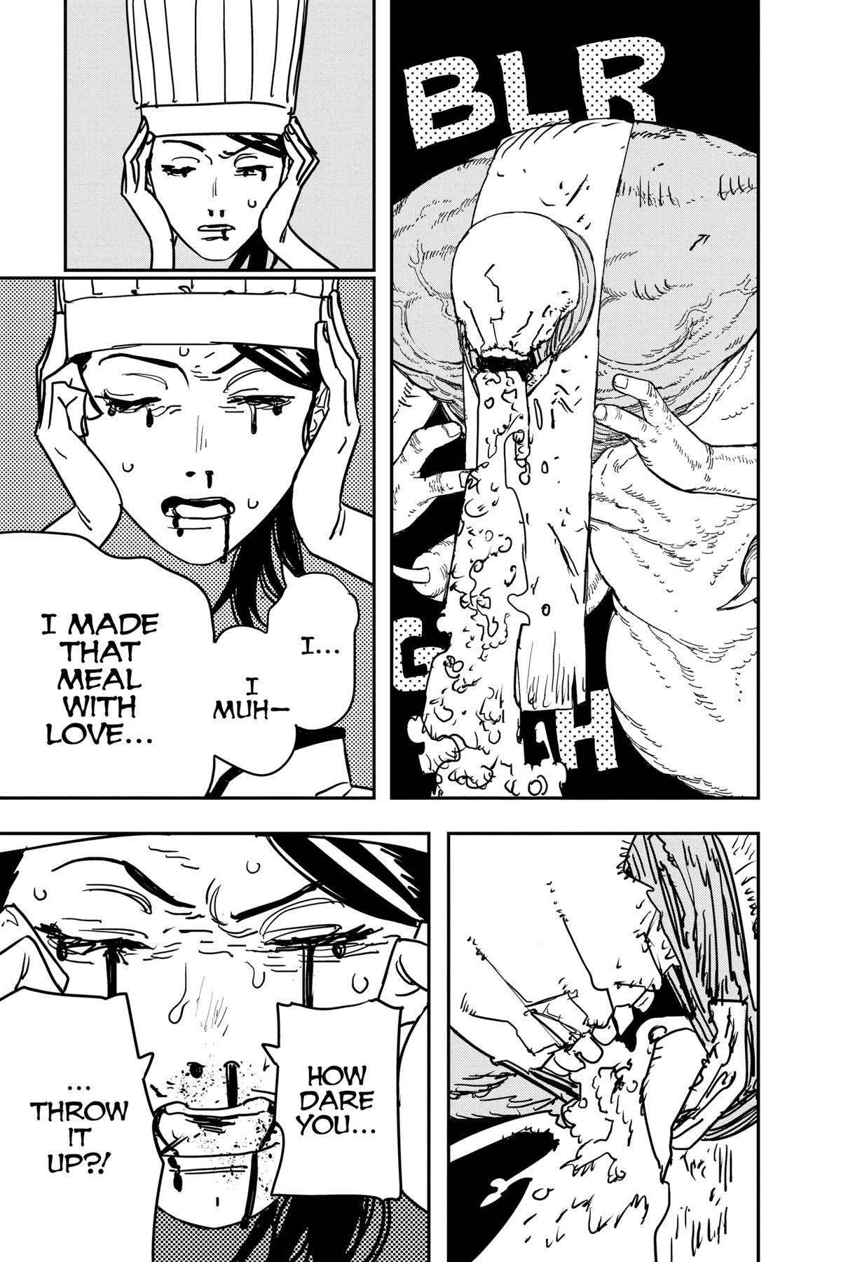 Chainsaw Man Chapter 129