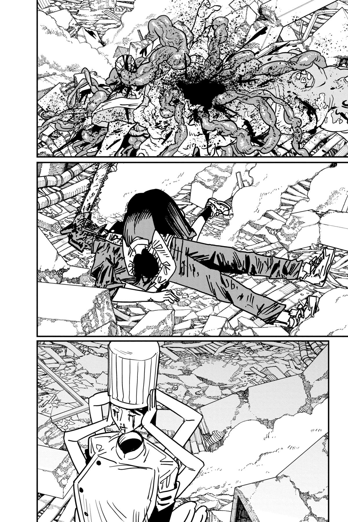 Chainsaw Man Chapter 129