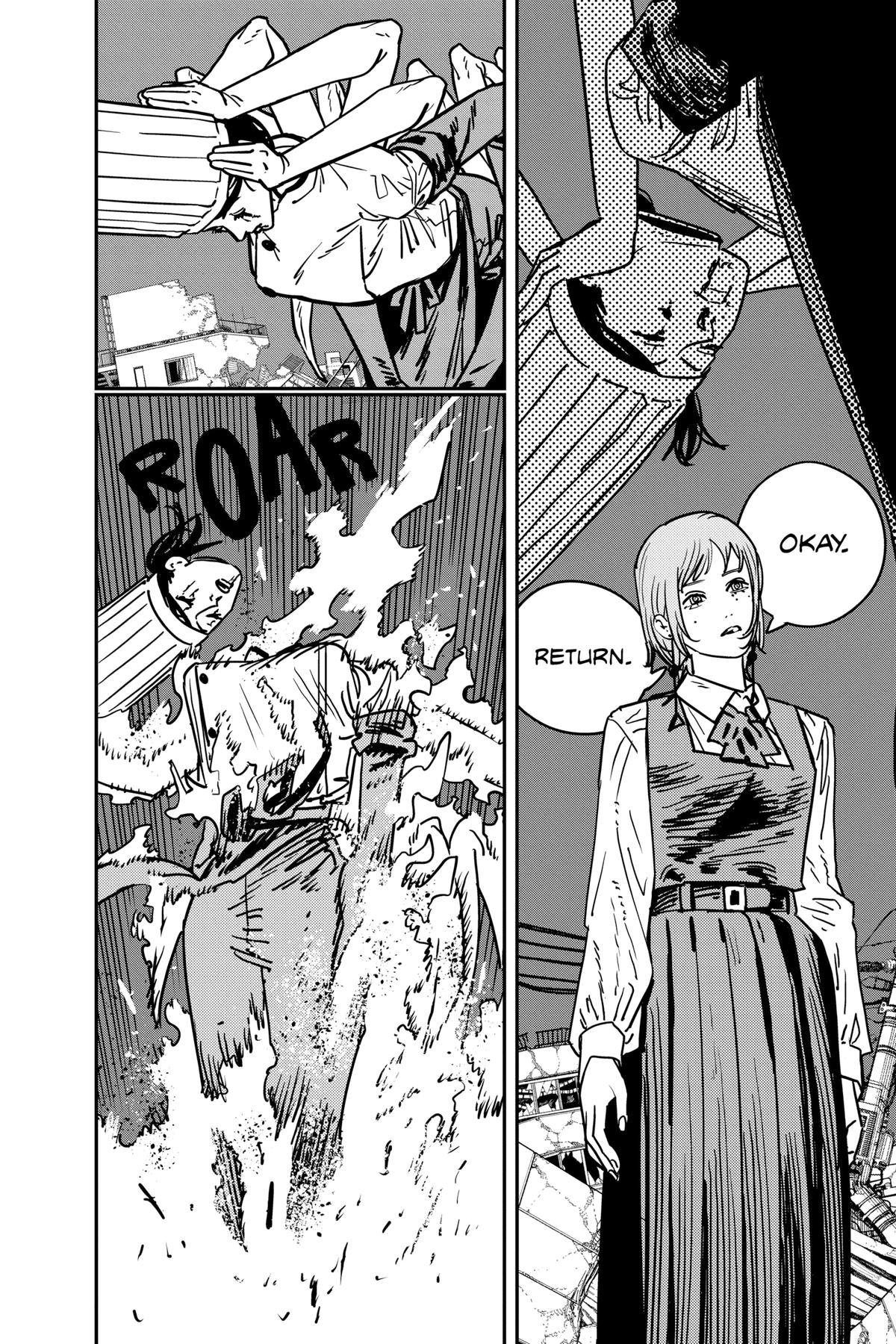 Chainsaw Man Chapter 129