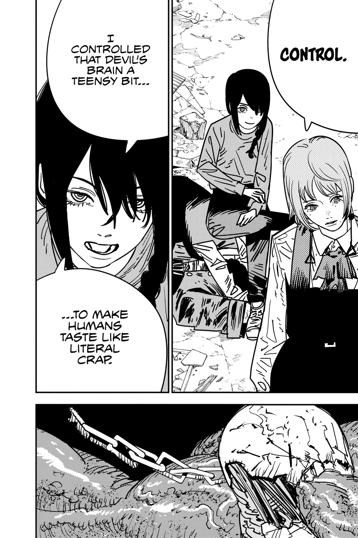 Chainsaw Man Chapter 129