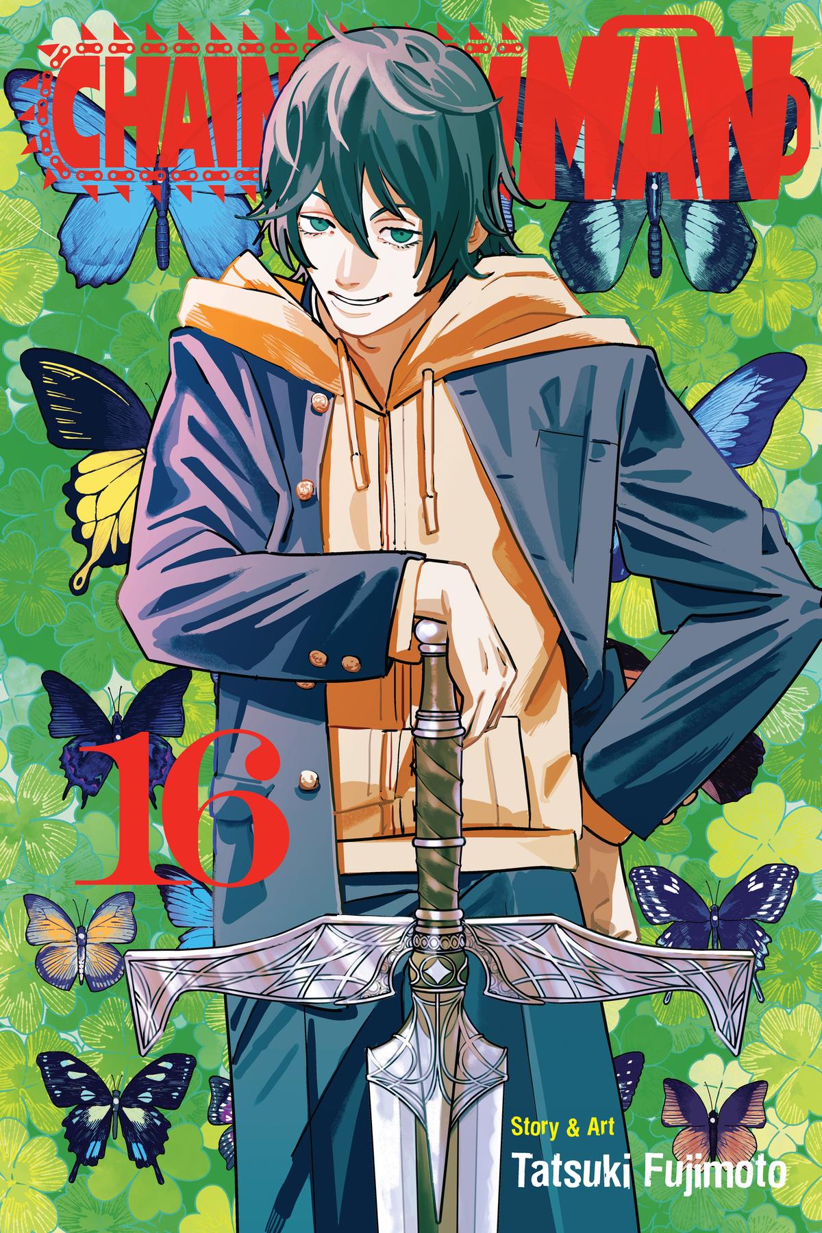 Chainsaw Man Chapter 134 - Page 1 - Chainsaw Man manga Chapter 134 manga