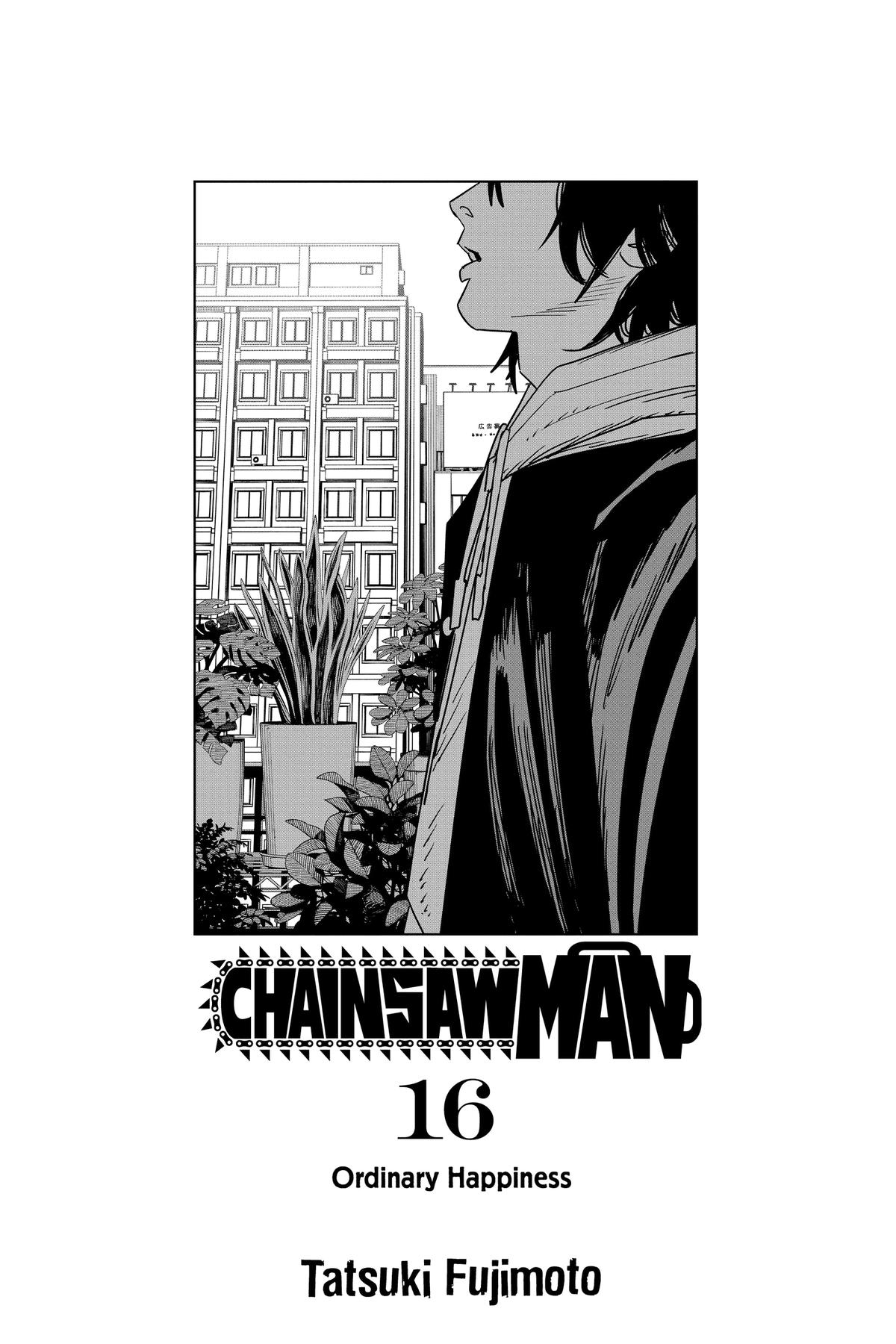 Chainsaw Man Chapter 133