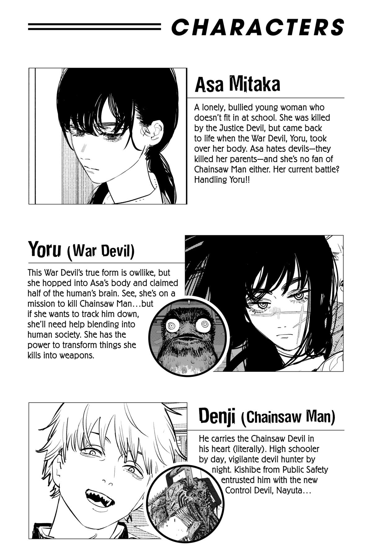 Chainsaw Man Chapter 133