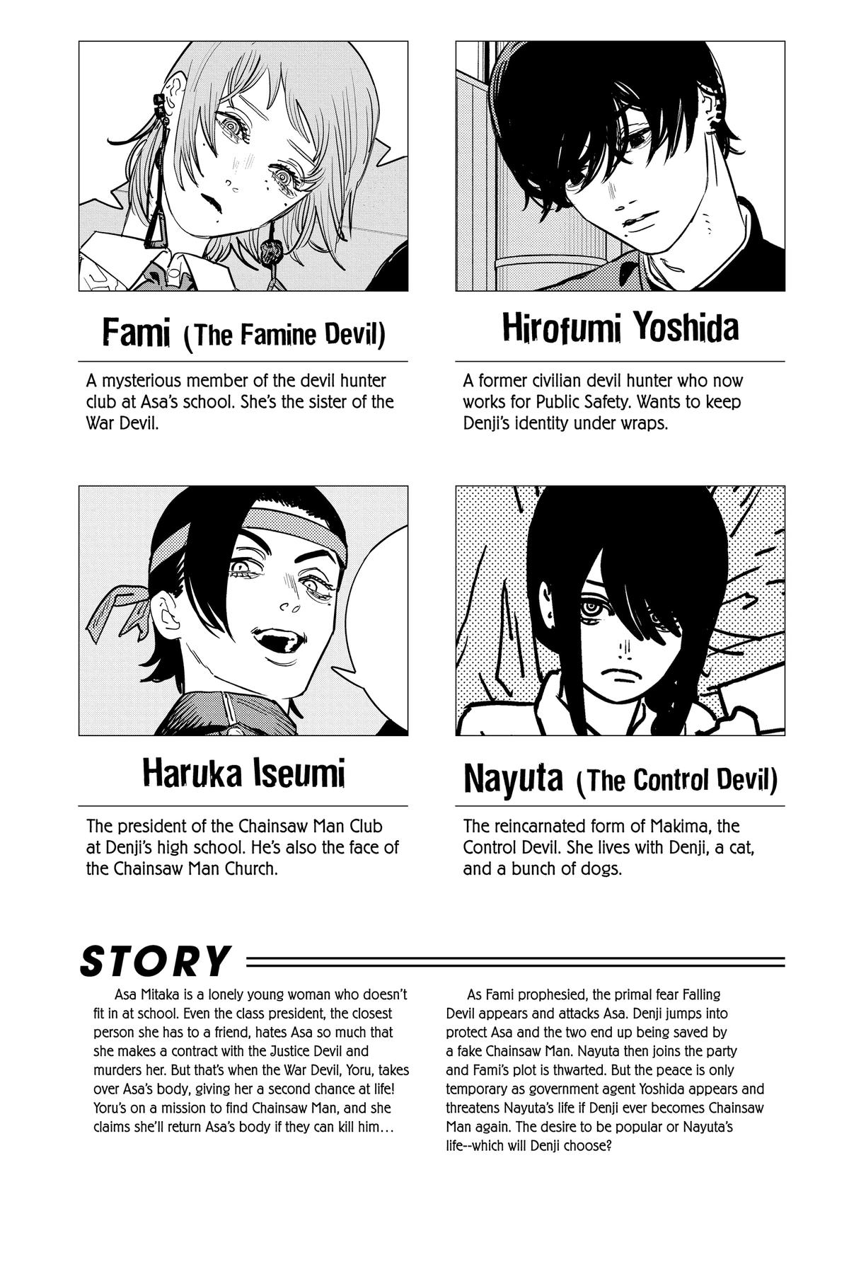 Chainsaw Man Chapter 133