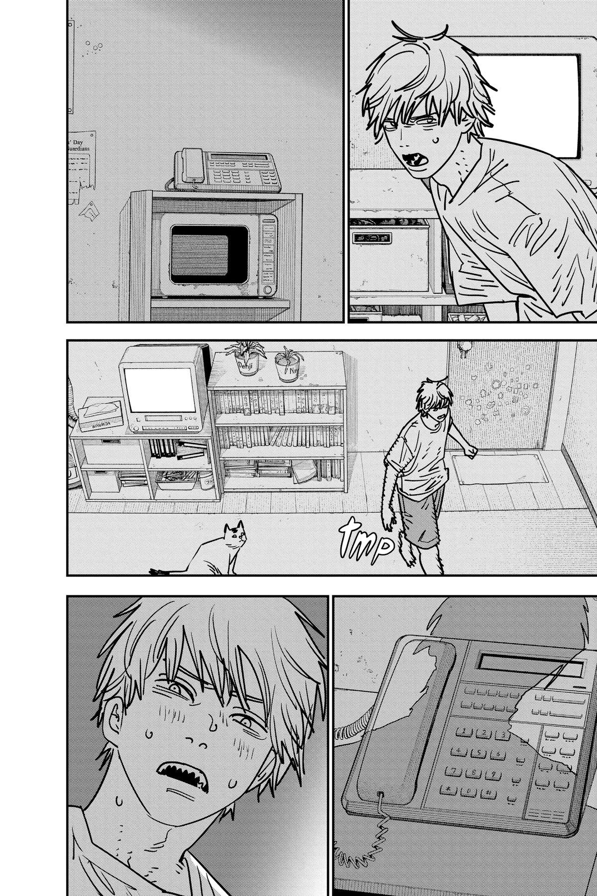 Chainsaw Man Chapter 133