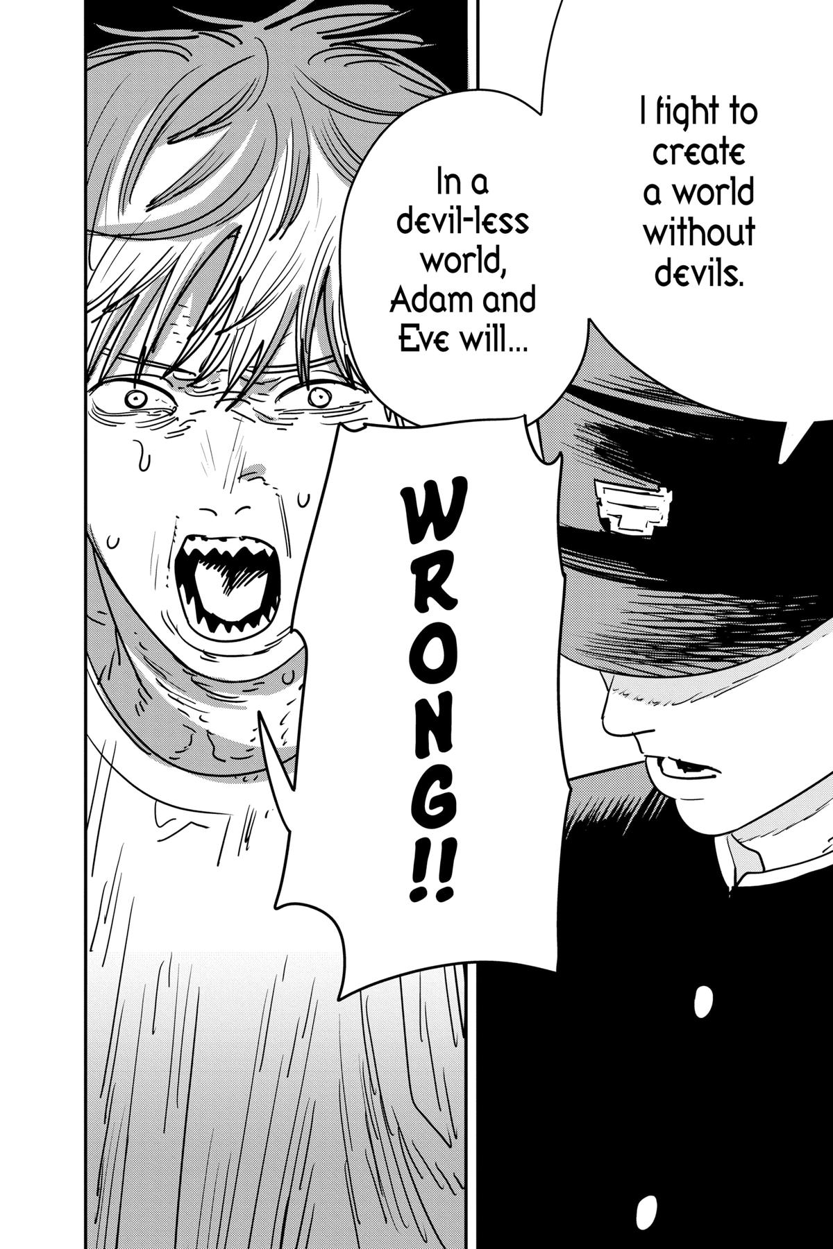 Chainsaw Man Chapter 133