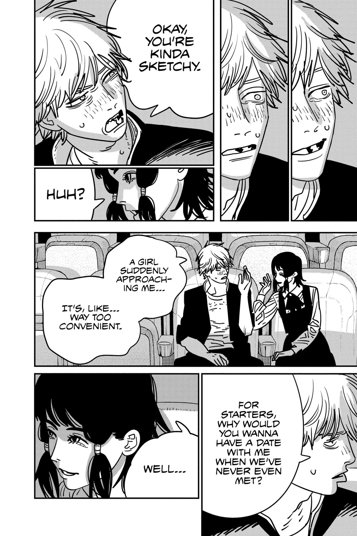 Chainsaw Man Chapter 137 - Page 2 - Chainsaw Man manga Chapter 137 manga