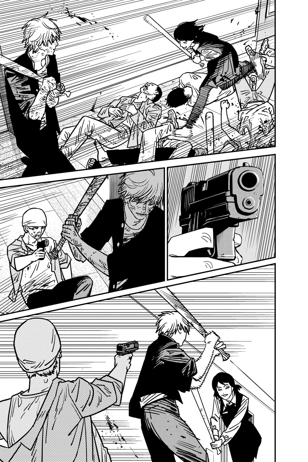 Chainsaw Man Chapter 138 - Page 2 - Chainsaw Man manga Chapter 138 manga