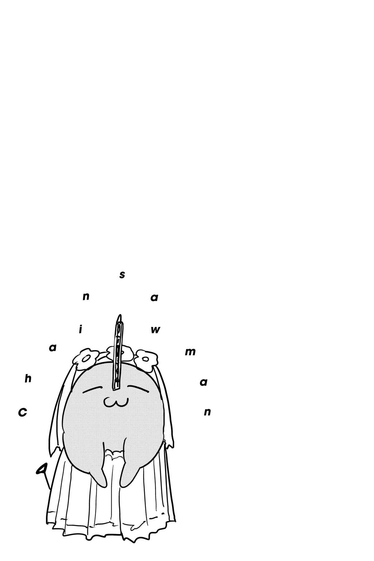 Chainsaw Man Chapter 138